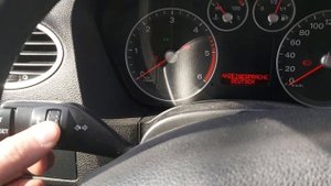 Как переключить язык Форд Фокус 2 дорестайл на приборной панели.