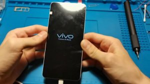 Vivo Y71 замена дисплея