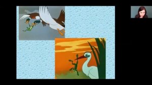 Литературное чтение 3 класс 24-25 недели. В. Гаршин "Лягушка-путешественница"