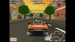 Old shockwave Games #18 |Day Drive