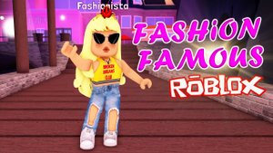 ROBLOX FASHION FAMOUS ЛАВИНИЯ! 😊 В РОБЛОКСЕ ФЭШН ФЭЙМОС! 👍 #roblox #лавиния #роблокс