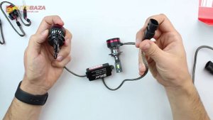 LED лампа MLux Red Line D2S (D4S) 6000K 45W