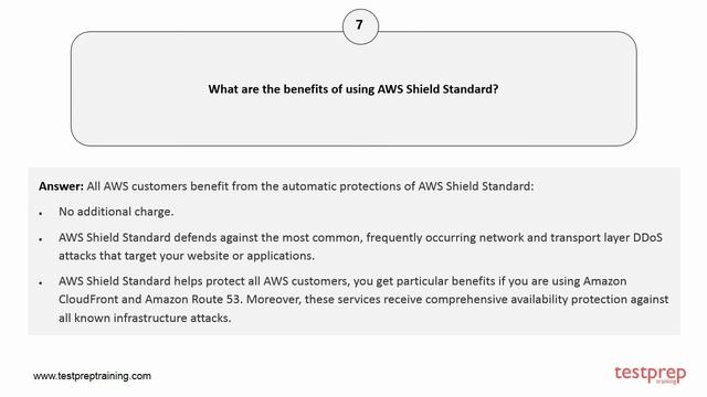 AWS Certified Security-Specialty: Interview Questions смотреть онлайн