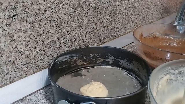 МАННИК НА КЕФИРЕ ЗЕБРА__Очень простой и вкусный рецепт