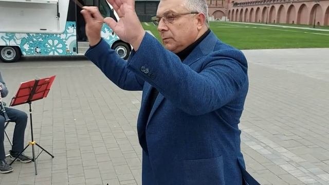 Тульский КРЕМЛЬ и музыка. == (3)