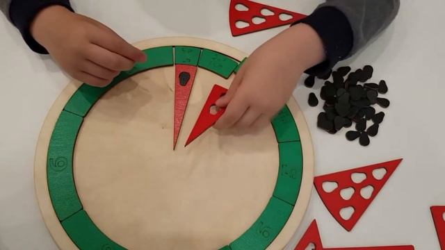 Арбуз / Развивающая игра Арбуз / Детский обзор игры смотреть онлайн