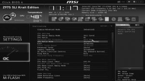 How to overclock the i7 4790k & 2400MHz Memory