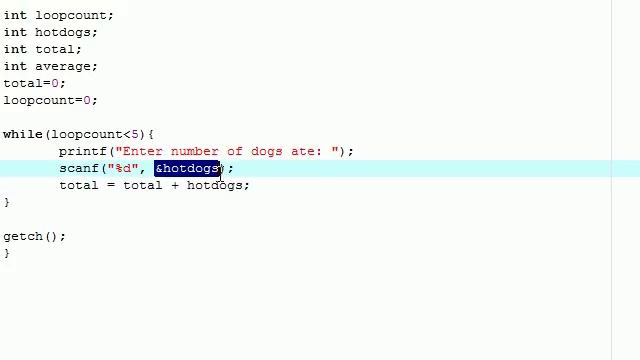 C Programming Tutorial - 6 - While Loops смотреть онлайн