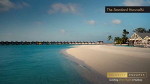 5* The Standard, Huruvalhi Maldives by Priority Escapes