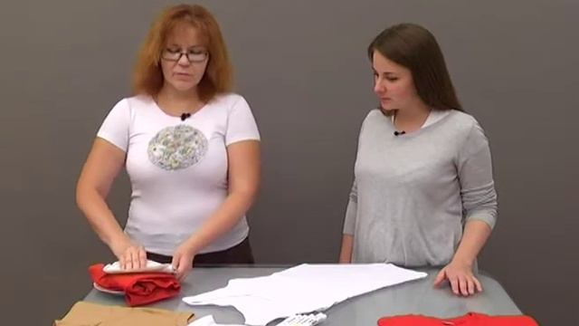 ВЕЩЕВОРОТ: КАК РОСПИСАТЬ ОДЕЖДУ? смотреть онлайн