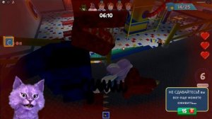 ПРОХОЖУ ПРОДЖЕКТ ПЛЕЙТАЙМ В РОБЛОКСЕ НА СКОРОСТЬ! // Roblox Project Playtime Multiplayer