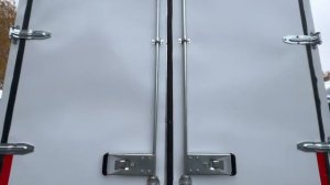 ГАЗель NEXT Промтоварный фургон 5.05 метра