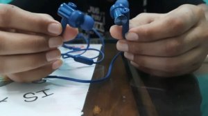 Gaming Earphone - Sony MDR-XB55AP