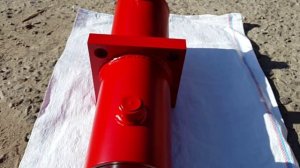 Гидроцилиндр 125.80.300 (для пресса)