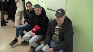 Это же клиника...