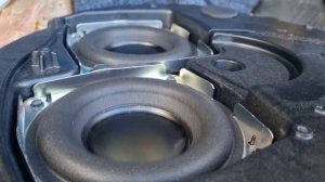 Bose qashqai j11 sound systeam (заводской саббуфер и усилитель кашкай