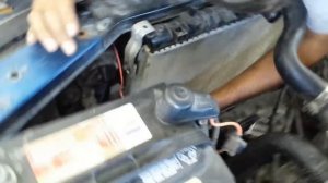 DIY-How to Replace Radiator and Thermostat on 2005 Hyundai Elantra