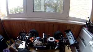 Поговорим #3 HPI TROPHY TRUGGY 4.6