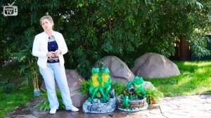 Фонтан для дачи и сада ЛЯГУШКИ ✔ Выгодные покупки в садовом центре hitsad.ru