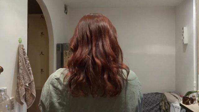 Волосы после Cutrin Muoto Sugar Spray смотреть онлайн