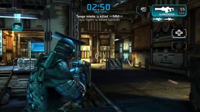 SGDZ - DM : 40+ kills w/ Lights KYA смотреть онлайн