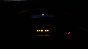 Туарег бензин 3,6, запуск в -30С