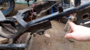 МИНИ БАГГИ СВОИМИ РУКАМИ #8