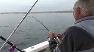 Севастополь. Рыбалка на Черном море.