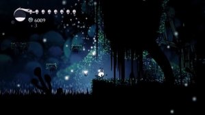 Hollow Knight # 44 туманный каньон, Заросший Курган