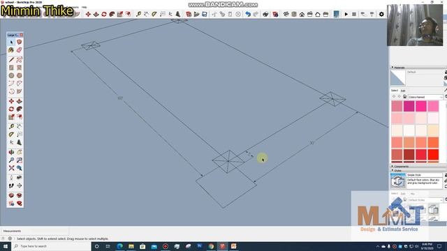 60' x 30' School Part 2 (Sketch Up Myanmar Version) смотреть онлайн