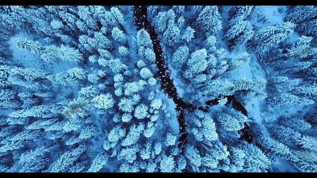 ❄️️ Невероятная зимняя музыка для души❄️️ | #снег #горы #отдых ❄️️ смотреть онлайн