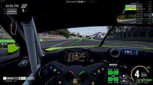 Assetto Corsa: Competizione | Test | RX 7800 XT | OBS