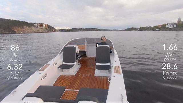 Experience Electric Hydrofoiling | [Full Length 39 min] Candela C-7 Virtual Test Drive