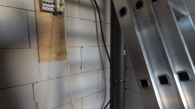 Строим Баню: Канализационная вентиляция.