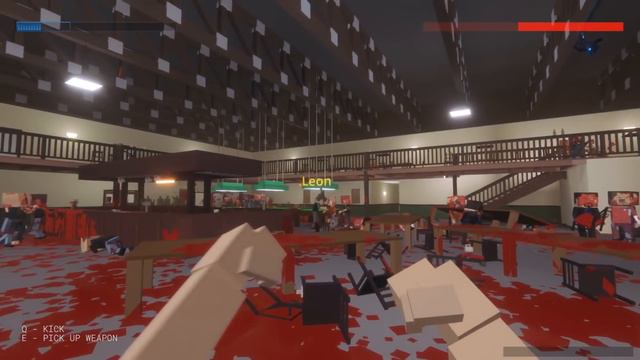 Paint the Town Red - КООПЕРАТИВНОЕ ОБНОВЛЕНИЕ (Мультиплеер версия 0.6) #12 смотреть онлайн