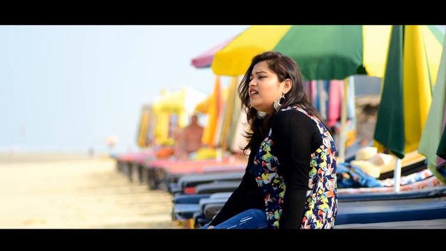 SANGATA RAVTELE | Original konkani song | Ft. Everleigh Mascarenhas смотреть онлайн