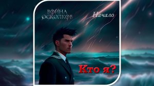 Война Осколков - Кто я? (2024) (Метал-опера)