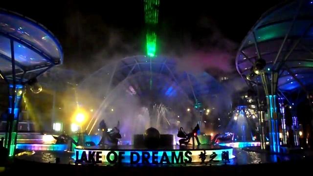 Lake of Dreams Resorts World Sentosa (FULL VERSION) | Sentosa Singapore | 2bearbear.com | Travel | смотреть онлайн