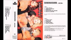 Bananarama - I Want You Back (Shadows Of The Past Edit)