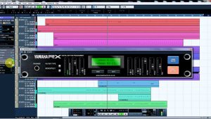 Yamaha RX Drum Machines VST