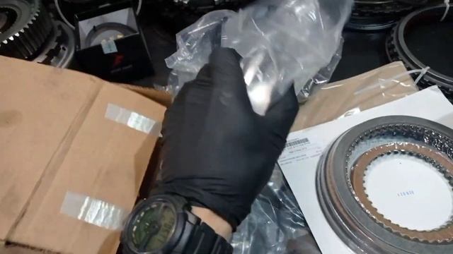 Частая проблема АКПП семейства 6L смотреть онлайн