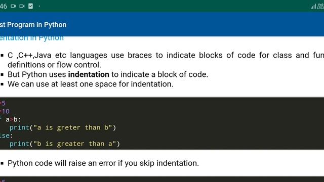 How To Write First Program on Python - Hello World Program on Python - Python First Program Tutoria