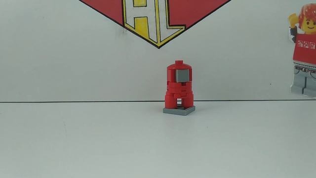 ЛЕГО АМОНГ АС | КАК СДЕЛАТЬ ПЕРСОНАЖА АМОНГ АС ИЗ ЛЕГО? смотреть онлайн