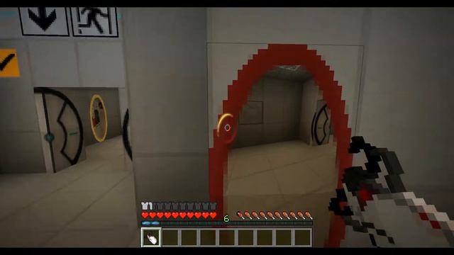 Portal Hall of Science Subject n°12021 - Minecraft Ep.1 Je reviens смотреть онлайн