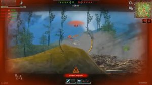 TANK FORCE ОБЗОР  игры !