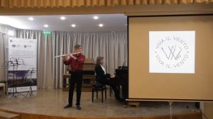 IV Всероссийский фестиваль-конкурс исполнителей на деревянных духовых инструментах.