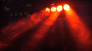 Центр Музыки. Световое оборудование.