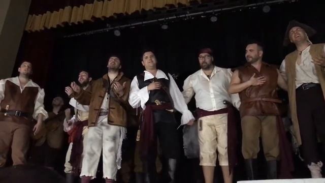 Pasodoble "Carnecita de gallina" смотреть онлайн