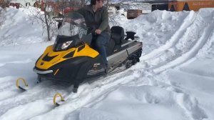Ski-Doo Skandic 600