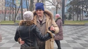 Kharkiv Харьков Танцы Нино Декабрь 2022